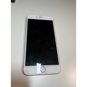 Apple iPhone 6s Rose Gold A1634 Smartphone Untested AS IS
